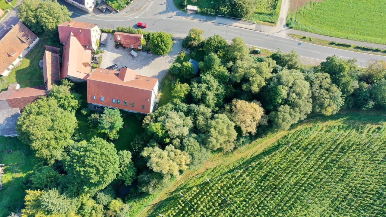 Ferienwohnungen An Den Schwabachauen - Keine Monteure Eckental Ngoại thất bức ảnh