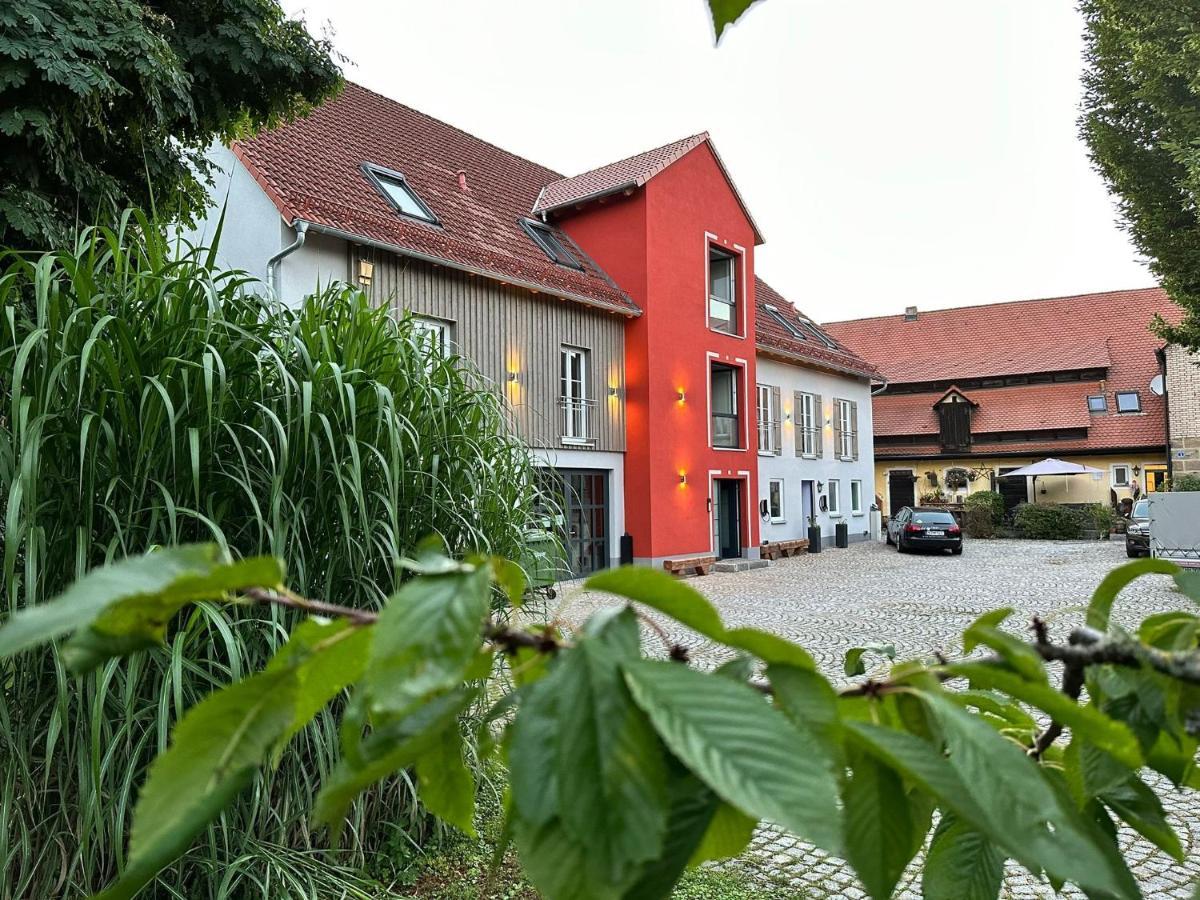 Ferienwohnungen An Den Schwabachauen - Keine Monteure Eckental Ngoại thất bức ảnh